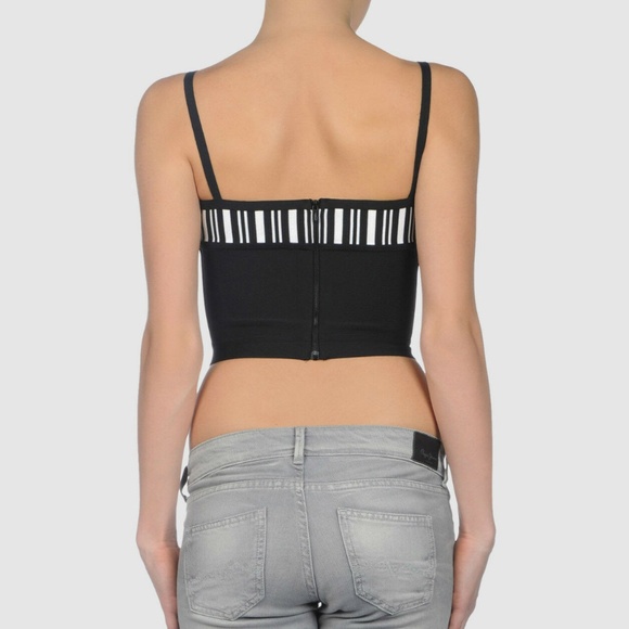 Herve Leger Top NWT - Picture 2 of 5
